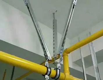 闸阀支撑架的质量要求。价格决定了勐海抗震支撑框架的质量。